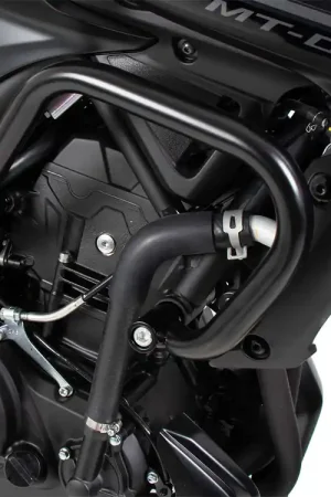 Topkwaliteit Hepco en Becker valbeugels Yamaha MT03 2016-2019
